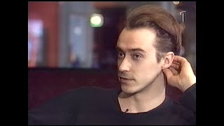 Intervju - Jonas Karlsson (Filmkrönikan 2002-03-12)