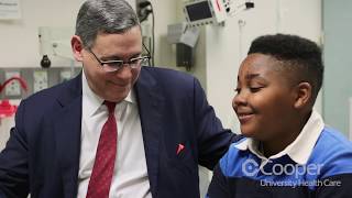 South Jersey’s Only Acute Care Children’s Regional Hospital at Cooper