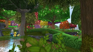 Gnome Ranger in Gumdrop Forest, Karamelle Side Quest |Wizard101