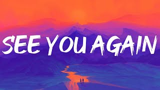 Wiz Khalifa - See You Again (feat. Charlie Puth) (Lyrics)