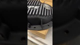Famous Ppe diff cover ! Silverado 3.0 Profile