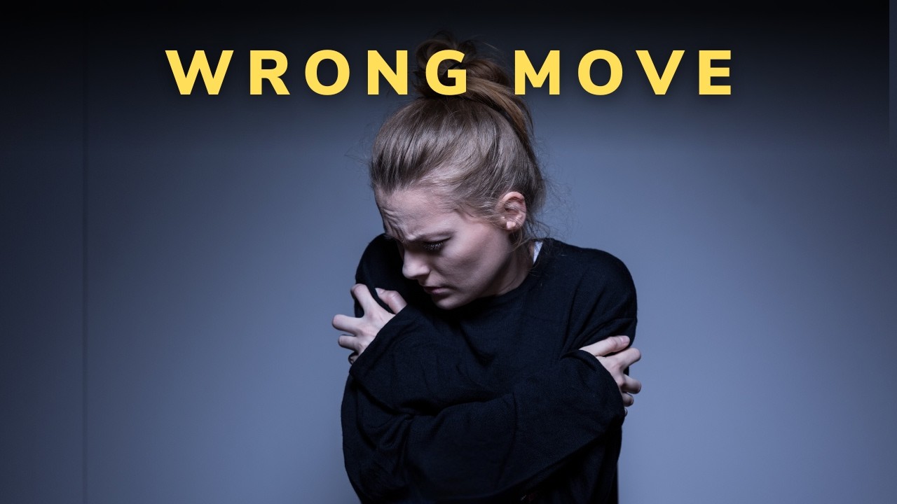 They tried to outplay a Queen of Swords. It's ending in collapse.