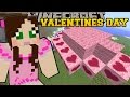 Minecraft: LAND OF LOVE CLOUDS! - VALENTINES DAY - Custom Map [2]