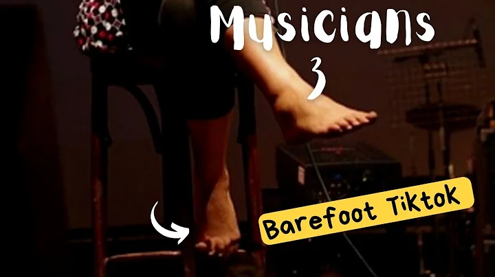 Musicians who perform barefoot part 3 | From Mean ...
