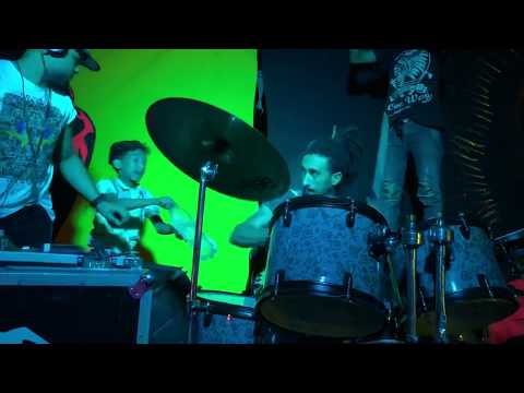 قلاظة درامز ديجي علي نونو في الشرقية Klaza Drums 2018 