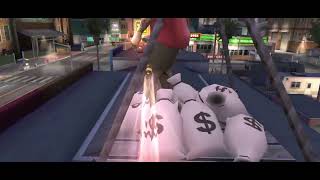 Serial Killer, Atomic Plant Destructor Barrels