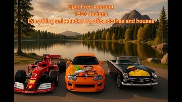 Car Parking Multiplayer Free Account