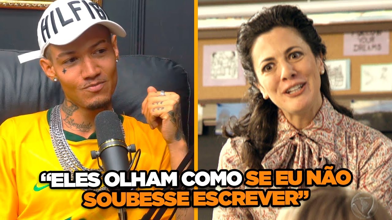 CONHECENDO A ESQUERDA SENHORITA MORELO - YouTube