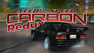 RX7 FC vs Kenji's RX7 FD - NFS Carbon Redux