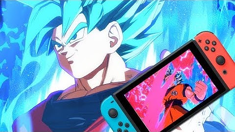 DBFZ Switch in a Nutshell