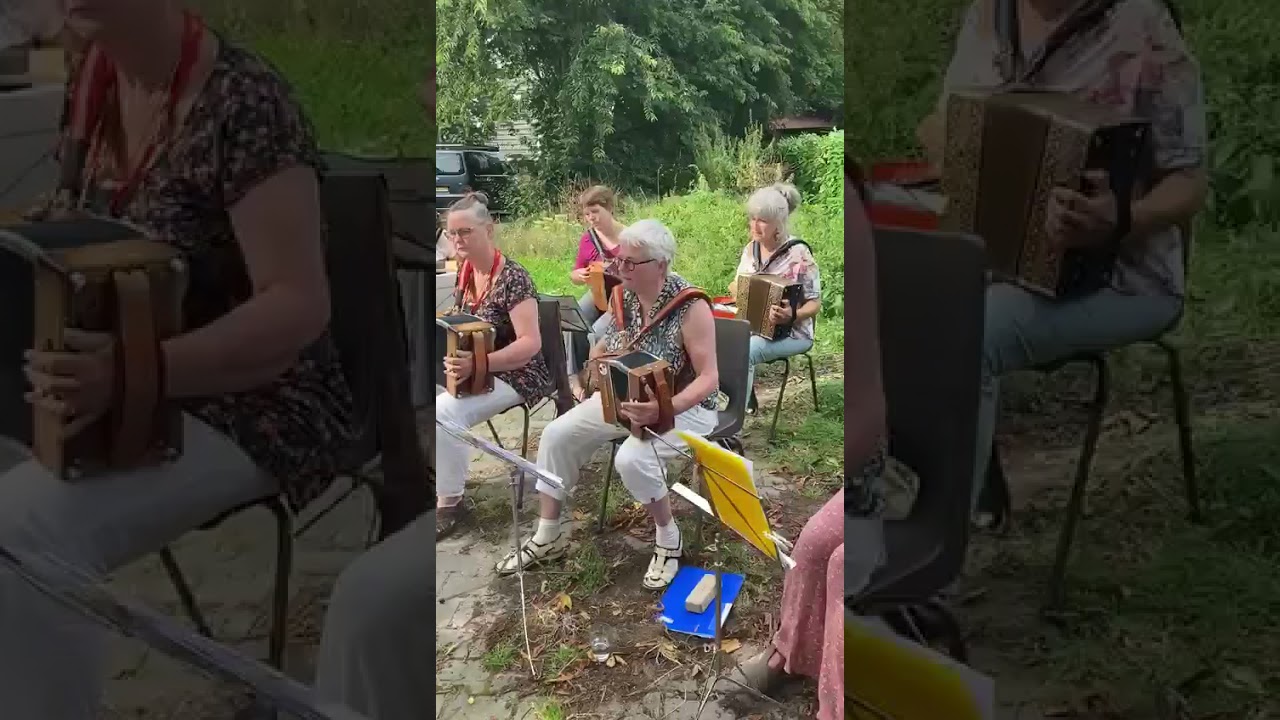 Inisheer Ierse traditional met arrangement (3 stemmig)van Jacqueline Edeling