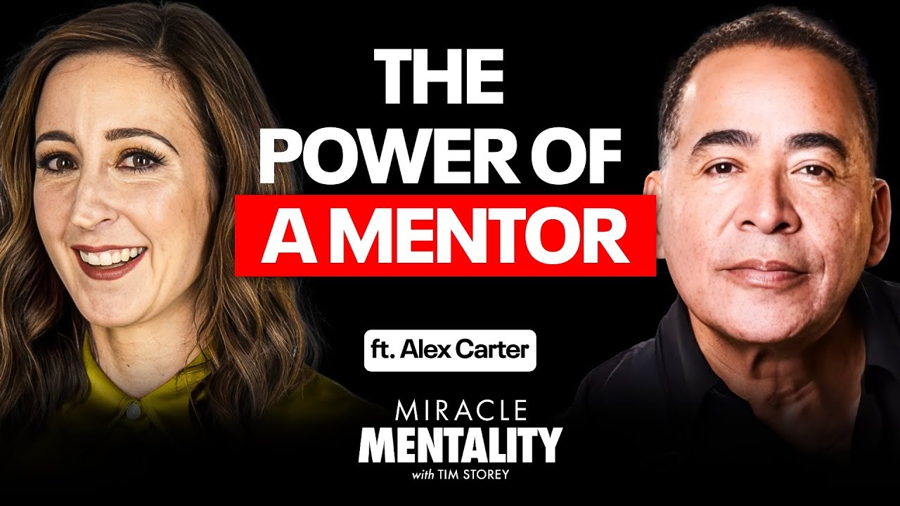 How To Unlock Your Potential with Alex Carter