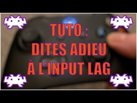 Tuto : Réglez facilement et rapidement l'input lag dans RetroArch