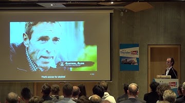 Patrick Lithander & Alexander Dobbert: CMS requirements for the content marketing industry