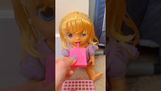 Aesthetic Baby Alive After School Routine