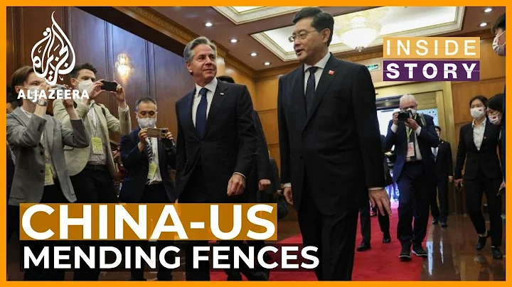 Can China and the US mend their troubled relations? | Inside Story - DayDayNews