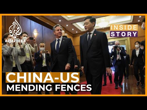 Can china and the us mend their troubled relations? | inside story