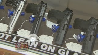 Obama's Gun Actions Stirring Debate In Maryland