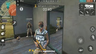 La Escuadra Mas Campera De Free Fire Loquendo