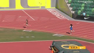 Girls Distance Medley Relay Championship - Nike Outdoor Nationals 2023