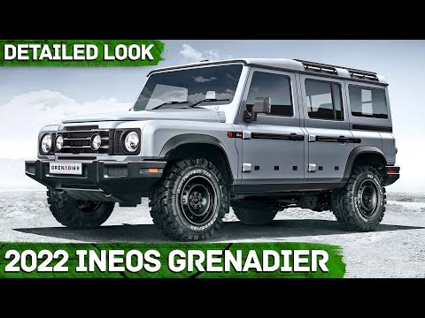 New 2022 Ineos