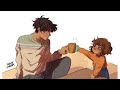 Bones By Sail North Full Music Video Percy Jackson Edit 