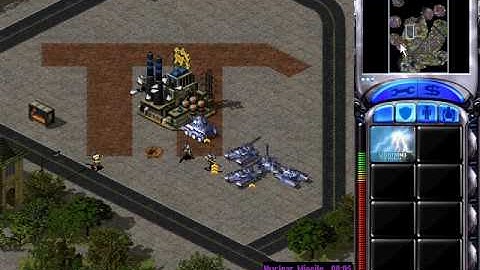 Command & Conquer Yuri