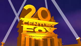 20th Century Fox: 75th Anniversary (Panzoid Remake)