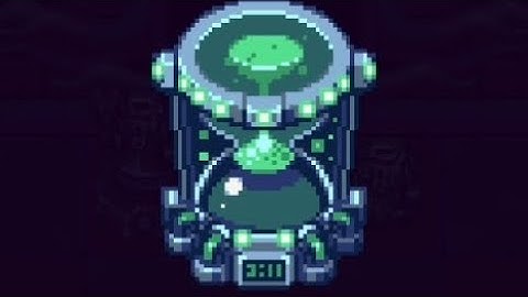 THE CHOICE! TO GO ON OR RESET!? A Necromerger time machine.