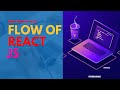 Unlock the power of ReactJS with this comprehensive tutorial on the flow of React app!