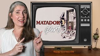 We Watch Matador Part 2!!