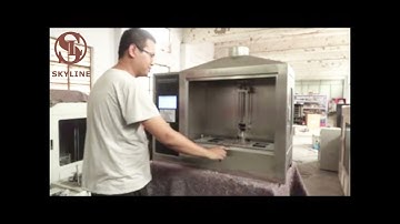 EN ISO 11925-2 Building Material Flammability Test Chamber/Single-Flame Source Tester