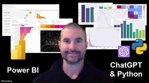 Power BI vs ChatGPT and Python for Data Exploration