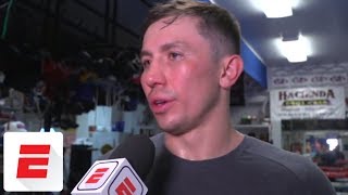 Gennady Golovkin on Canelo Alvarez: He's cheating, but I still want to fight him | ESPN