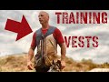 The Best of the Vests! - Dog trainer gives the low down on dog training vests! Hurtta -IQ- Leerburg