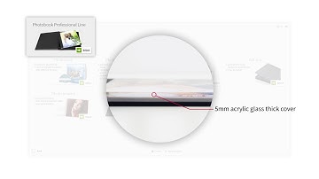 How to configure your photobook in Saal Design