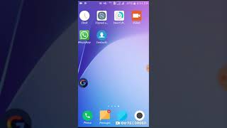 Geak launcher theme error problem solve screenshot 4