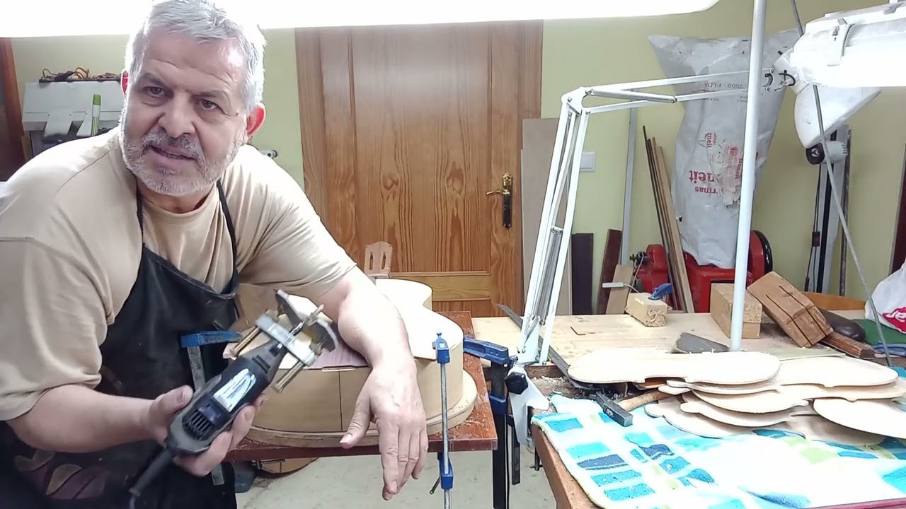 Perfiles y adornos 1.