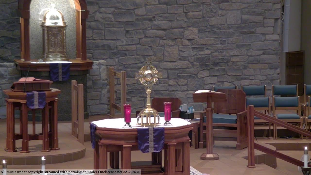 Holy Mass March 7, 2024 YouTube