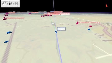 DCS F-16C close-range pop-up technique, HARM POS-RUK, SA-10, Tor, Tunguska