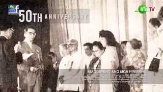 Video thumbnail of "Magdiwang ang mga Hinirang INC Christian Music Video"