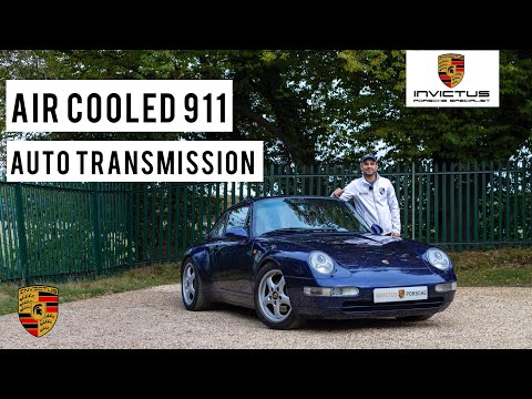 1994 Porsche 911 Carrera (993) Review - The Best of 911&rsquo;s?