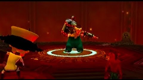 Crash TwinSanity - PlayStation 2 - Boiler Room Doom - All Gems