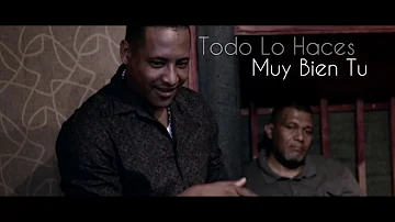 Kevin Caldas - Te Lo Pido Por Favor / versión salsa (Video Lyric)