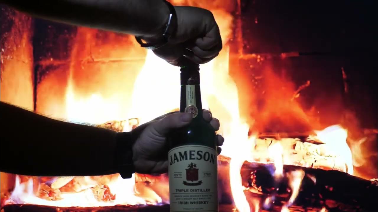 Jameson Whiskey commercial YouTube
