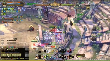 Tree Of Savior TBL Retiarius Gameplay 1