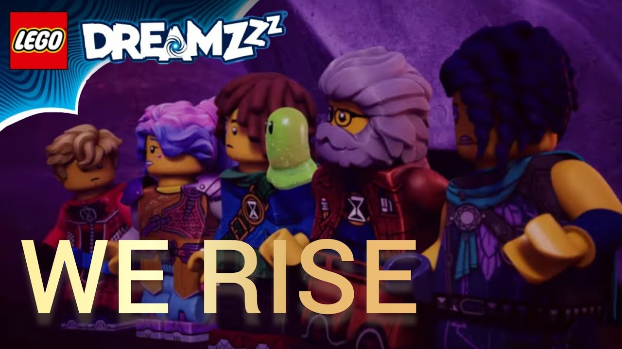 Ninjago We Rise Song LEGO Ninjago we rise | Video Musical Dreamzzz ( Fan Made) - YouTube