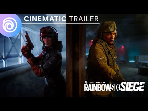 Sisters in Arms - Cinematic Trailer | Tom Clancy’s Rainbow Six Siege