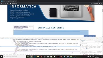 Truco: cómo cambiar texto por CSS o ocultarlo.