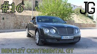 Bentley Continental GT 2005 //Un Refinado y Carismático Inglés//